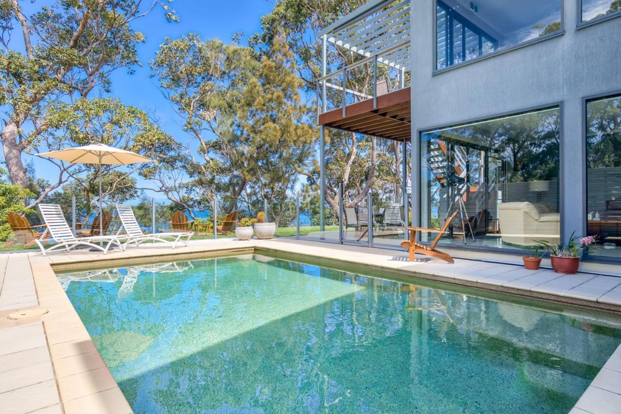 The Edgewater On Greville Sanctuary Point Exterior photo